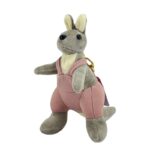 سرکلیدی کانگورو صورتی اورجینال