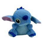 آویز سرکلیدی عروسک استیج آبی - تصویر 2