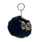 سر کلیدی جغد دانا عینکی