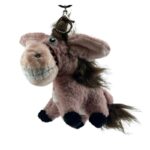 سر کلیدی الاغ خندان