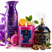 خوشبوکننده و معطر