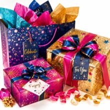 لوازم بسته‌بندی هدیه