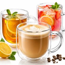 ماگ پیرکس و شیشه‌ای