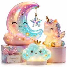 چراغ خواب سه‌بعدی و فانتزی