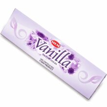 عود شاخه ای هم (HEM) رایحه وانیل | خوشبوکننده هوا مدل (Vanilla)