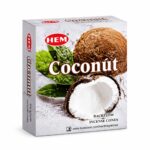 عود آبشاری رایحه نارگیل (Coconut) | برند HEM