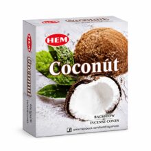 عود آبشاری رایحه نارگیل (Coconut) | برند HEM