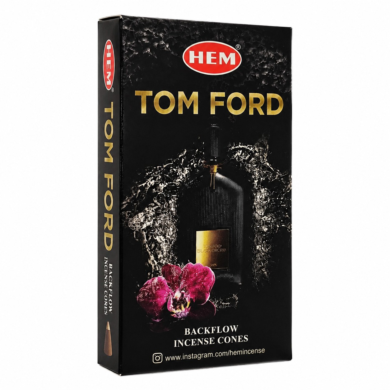 عود آبشاری رایحه تام فورد (Tom Ford) | برند HEM