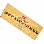 عود آبشاری رایحه چوب صندل (Sandalo) | برند HEM