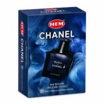 عود آبشاری رایحه بلو شنل (Bleu de Chanel) | برند HEM