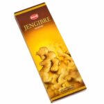 عود آبشاری رایحه زنجبیل (Ginger) | برند HEM