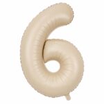فویل عدد 32اینچ عدد 6کرم