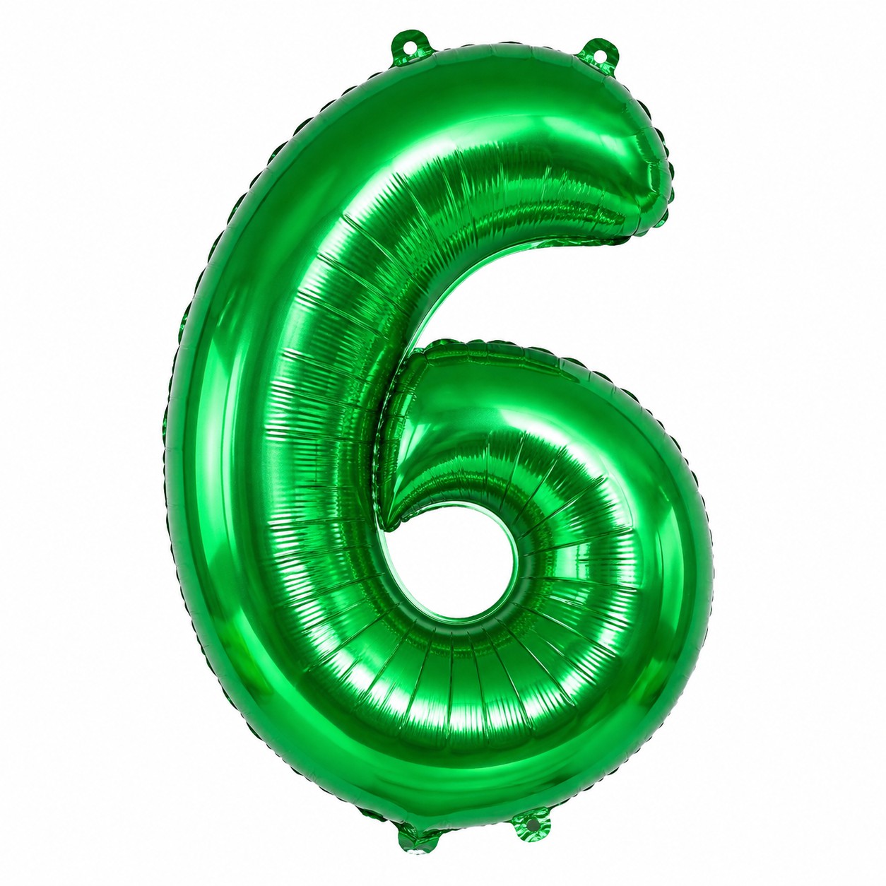 فویل عدد 32اینچ عدد 6سبز