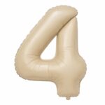 فویل عدد 32اینچ 4کرم