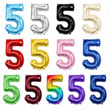 فویل عدد 32اینچ عدد 5