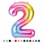 عدد فویل رنگی 32اینچ 2