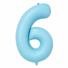 فویل عدد 32اینچ عدد 6ابی