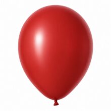 بادکنک لاتکس قرمز