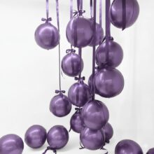 اوربز یاسی متالیک