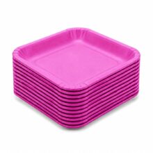 10 عددی پیش دستی پاستیلی یاسی یکبار مصرف