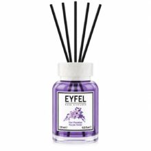 اسانس خوشبو کننده هوا ایفل مدل گل بنفشه (purple violet) حجم 120 میلی لیتر