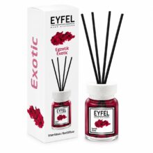 بسته بندی اسانس خوشبو کننده هوا ایفل مدل اگزوتیک (Exotic) حجم 120 میلی لیتر